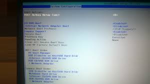 You need to press the specific hp bios key to access the bios settings on hp pavilion, notebook, probook, laptop. 2xhdd Hp Envy 17 J017sg Msata Eehelp Com