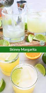 Skinny Margarita Skinny Margarita Skinny Margarita Recipe Margarita Recipes