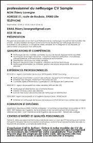 Maybe you would like to learn more about one of these? Exemple De Fiche De Poste Agent D Entretien Le Meilleur Exemple
