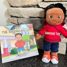 Leo Lyon Talking Toy Plushie