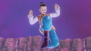 When the crew went to planet namek, chichi made him wear an outfit that featured a bowtie and gave him a bowl cut, as if he was heading to a fancy party! Gaming Zone Vault On Twitter I Decided To Get Rid Of The Yamcha Outfit That My Chi Chi Cac Was Wearing And Replaced It With Her Clothing Clothing Style Similar To What She Wears
