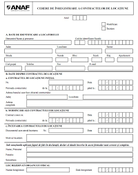 Situaţia deconturilor de tva cu opţiune de rambursare. Inregistrarea Contractelor De Inchiriere La Fisc IncÄƒ Nu Se Poate Face Online Ci Doar La GhiÈ™eu