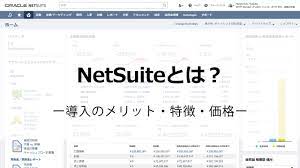 2023年最新】NetSuiteとは？導入のメリットや導入事例、特徴、機能一覧について