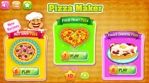 A continuación, te ofrecemos un listado de cursos gratis de repostería: Pizzero Juegos De Cocina Para Android Descargar Gratis
