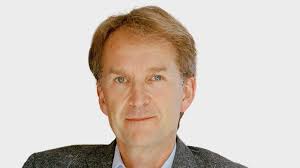 Happy Birthday: Christopher Grey Wilson, 68