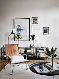 35 Cozy Mens Apartment Masculine Decor Apartment Apartmentdecor Scandinavian Minimalist Living Room Scandinavian Design Living Room Living Room Scandinavian