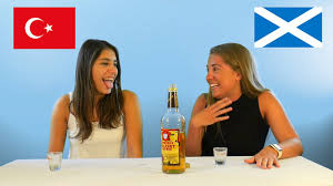 Different Countries Try Malort The Worst Liquor Ever Youtube