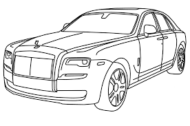 Feel free to print and color from the best 38+ roy lichtenstein coloring pages at getcolorings.com. Rolls Royce Coloring Pages Coloring Home