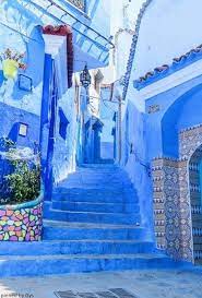 Chefchaouen Morocco Blue City Morocco Cool Places To Visit Morocco Chefchaouen