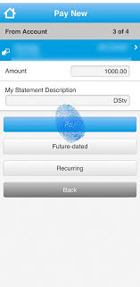 How To Pay Your Dstv Account With Your Capitec App On Your Mobile Phone Local Dstv Installer