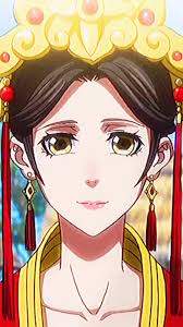 Jiang Yanli Wallpaper