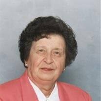 Marion I. Miller Obituary