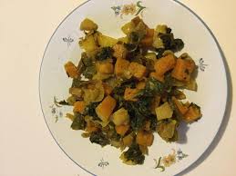 Legumes Poeles Au Chou Kale Recette Poelees Recettes De Cuisine Recette Legume