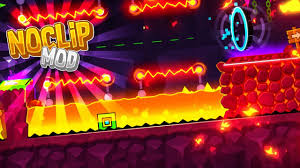 Geometry dash noclip for android! Noclip Mod Hack Para Geometry Dash 2 11 Android Rimax7 Youtube