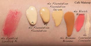 Like the foundation, it's a little too dewey for my taste so i normally powder over it top hand: Perricone No Makeup Serum Reviews Saubhaya Makeup