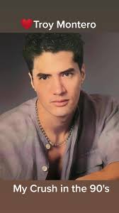 Troy Montero
