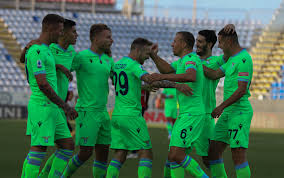 Where can i find cagliari lazio live score? Lazzari And Immobile Give Lazio Perfect Start In Cagliari