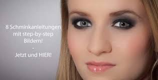 Kommt wirklich gut wenn man farblich passend gekleidet ist. Smokey Eyes Schminken 8 Anleitungen 72 Fotos Aller Schritte