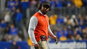 Syracuse head coach Fran Brown isn't rooting for Clemson in the CFP