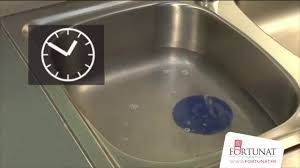 Bouche Evier Universel Ventouse Youtube