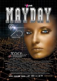 A special radio signal sent from a ship or an aircraft when it needs help 2. Mayday 2016