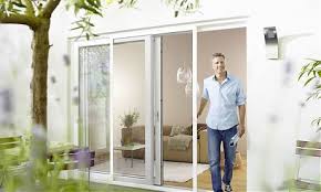 Insektenschutz Fur Turen Schiebeturen Um Grosse Flachen Abzudecken Und So Den Wohnraum Wirkungsvoll G Schiebetur Fliegengitter Einrichtung Amerikanischer Stil