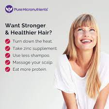 Everybody Wants Hair That S Strong Shiny And Easy To Manage Here Are 5 Steps You Can Take To Help Strengthen Your Stra Boost Hair Growth Healthy Hair Health