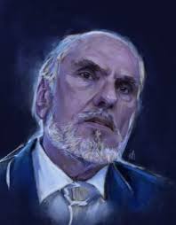 Wood Metal Furniture End Table