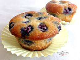 Paleo Blueberry Muffin Grain Free Gluten Free Low Carb Recipe Paleo Baking Paleo Recipes Recipes