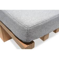 Polsterbett mit matratze doppelbett stoffbett 140x200cm bett lattenrost leinen. Bett Variabel Manufactum