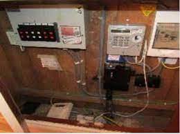 Old mobile home wiring diagram automotive wiring schematic. Old Style Fuse Box Home Improvement Stack Exchange