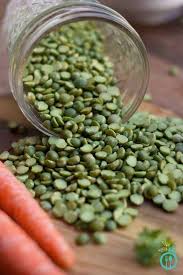 What else can i make with split peas? Slow Cooker Vegetarian Split Pea Soup Simply Quinoa