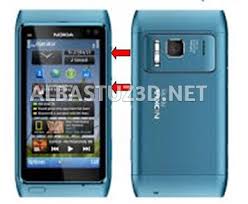 Turn on the phone without any sim card 2. How To Hard Reset Factory Reset Or Master Reset Nokia N8 Albastuz3d