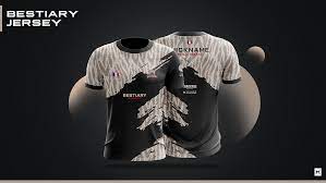 Esport jersey gaming, kencong, jawa timur, indonesia. Jersey Esport Team Mockup On Behance