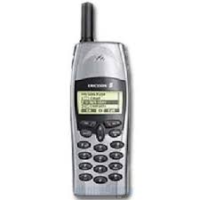 Ericsson T28 World specs - PhoneArena