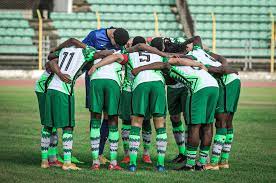 The match played at the teslim balogun stadium, surulere, lagos, saw the super eagles scoring their first goal on 23 minutes through victor osimhen. Xmppw4ydtznbmm