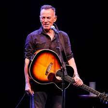 Bruce springsteen hosts a new episode of his acclaimed siriusxm radio show from my home to yours, volume 21: Bruce Springsteen Manager On Thunder Road Lyric Confusion