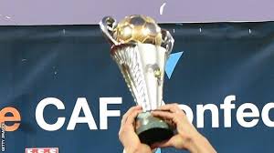 The caf confederation cup was birth from a twinning of the cup winners cup created in 1975 and the caf cup launched in 1992. Former African Champions Drawn In Same Confed Cup Group Bbc Sport