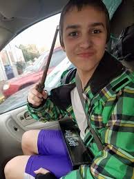 adopted* This is my senior Draven Holmes. Draven is the son of Maurine  Holmes. Draven has been in the Welding program for 3 yrs, Animation for 2  yrs, Tennis for 3yrs, and