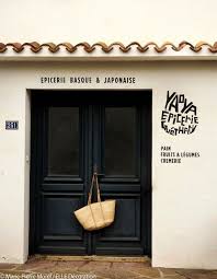 Epingle Sur Basque