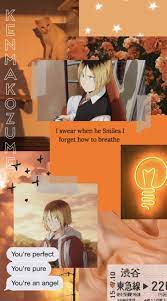 Haikyuu Kenma Kenma Kozume Haikyuu