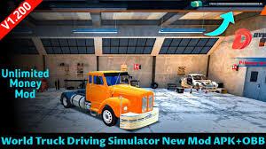 Descargar world truck driving simulator mod apk 1266 con la velocidad de descarga más rápida. World Truck Driving Simulator Mod Apk Obb V1 200 Mod Unlimited Money