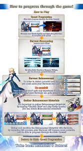 Maybe you would like to learn more about one of these? Beginner S Guide Fate Grand Order Wiki