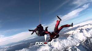 Coffee machines for home nzone skydiver falls. Skydiving In New Zealand S South Island Over Stunning Queenstown Scenery With Nzone Skydive Youtube