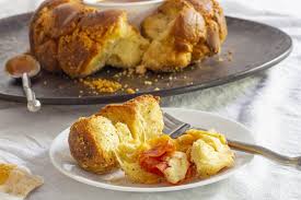 Pepperoni Pizza Monkey Bread Pear Tree Kitchen