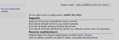 Astfel, fosta balerina are posibilitatea în aceste momente să circule liber, însă se mențin celelalte obligații. Zeci De Mii De Dosare Au DispÄƒrut De Pe Portal Just Ro Nu Stie Nimeni De Ce Supervizor Ro
