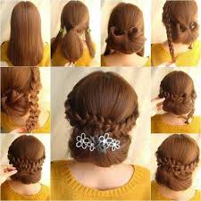 5 Interesting Bun Hairstyles For Karwachauth Simplified Step By Step Indian Makeup And Beauty Blog Beauty Tips Eye Makeup Smokey Eyes Zuri