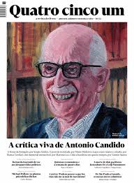 68 A CRÍTICA VIVA DE ANTONIO CANDIDO