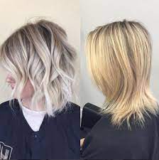 the ash blonde meets the taste of all blonde junkies aschblond pikby hairstyles hair balayage ombre balayageombr aschblond balayage haare blond frisuren