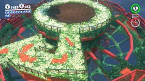 Pays Des Forets Soluce Super Mario Odyssey Jeuxvideo Com